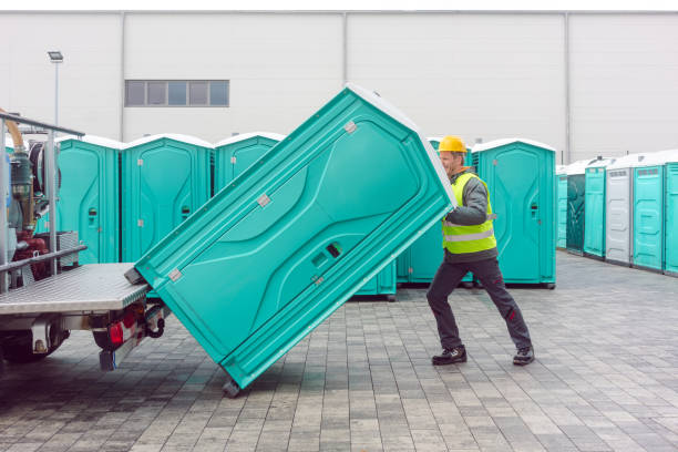 Best Portable restroom trailer rental  in La Conner, WA