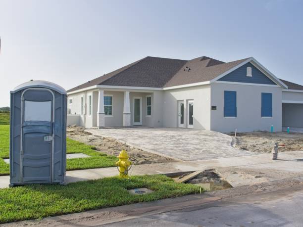 Portable bathroom rental in La Conner, WA